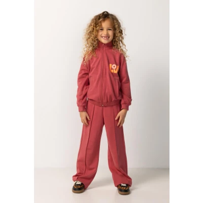 Afbeelding van Noppies Meisjes Jack Pepper Baroque Rose 110 63% Viscose / 33% Polyamide 4% Elastaan