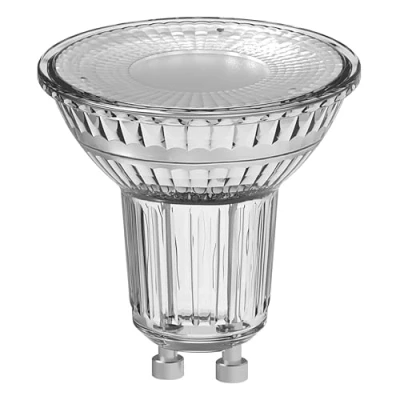 Afbeelding van OSRAM 4058075521681 LED lamp Energielabel F (A G) GU10 Reflector 4.3 W = 50 Warmwit (Ø x h) mm 1 stuk(s)