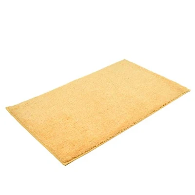 Afbeelding van Gözze Microvezel badmat 50 x 70 cm, RIO, zonnegeel, 1025 13 050070