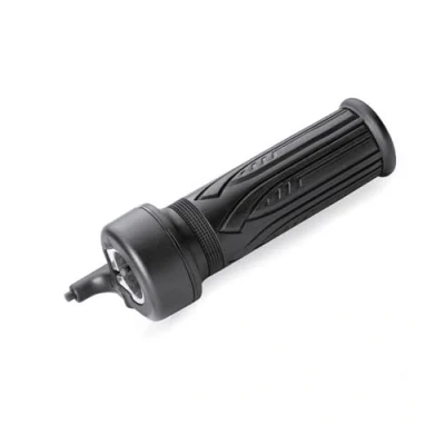 Afbeelding van windmeile Bafang Throttle Grip, Waterproof 3 Pin Julet Connector, 90 Graden Hoek Bereik, Fiets, E Bike, Elektrische Pedelec