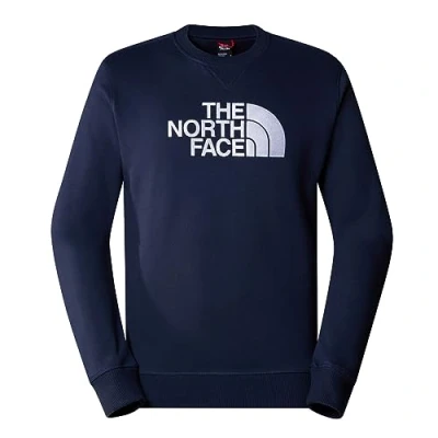 Afbeelding van Trui The North Face Men Drew Peak Crew Summit Navy XL