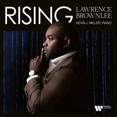 Afbeelding van Lawrence Brownlee/Kevin J. Miller: Rising