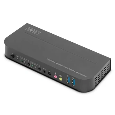 Afbeelding van Digitus DS 12874 KVM switch