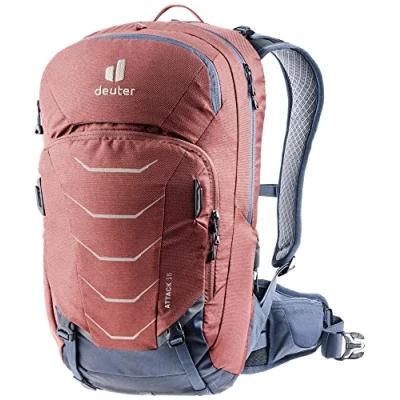 Afbeelding van Rugzak Attack 16 Redwood/Marine