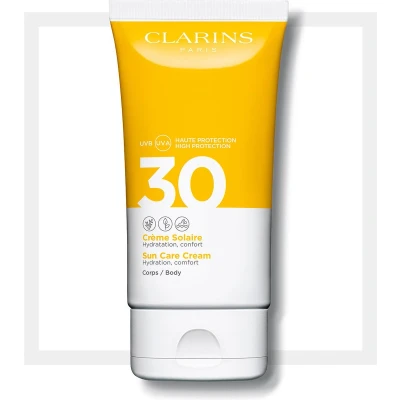 Afbeelding van Clarins Sun Care Body Cream SPF 30 150 ml