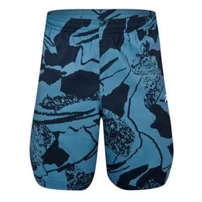 Afbeelding van Reebok Wor AOP Shorts voor heren