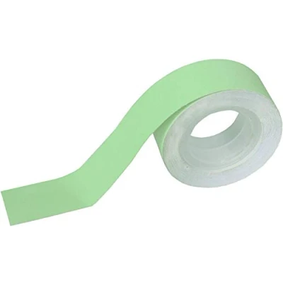 Afbeelding van Reflecterende Veiligheidstape Glow in the Dark