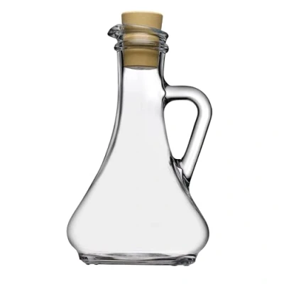 Afbeelding van Dajar Azijn en oliedispenser, glas, transparant, 7 x 9 16 cm