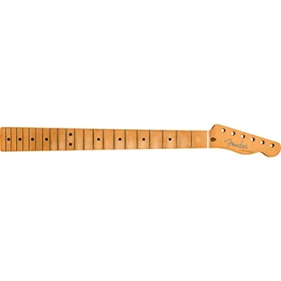 Afbeelding van Fender Road Worn® &#039;50s Telecaster® nek, 21 Vintage Tall Frets, Maple, U vorm