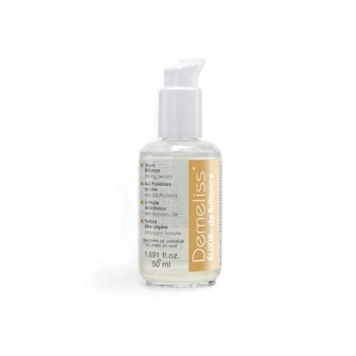 Afbeelding van Demeliss Professional Shine Elixir 50 ml Babassu oil serum