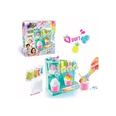 Afbeelding van Canal Toys SO SLIME DIY Slijmijsmachine Met 1 machine, 3 geurverf, accessoires en decoraties SSC 310