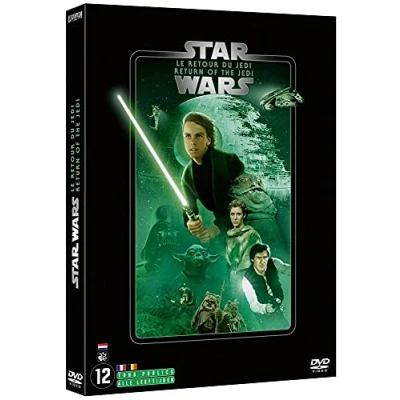 Afbeelding van Star Wars Episode 6 Return Of The Jedi (DVD)
