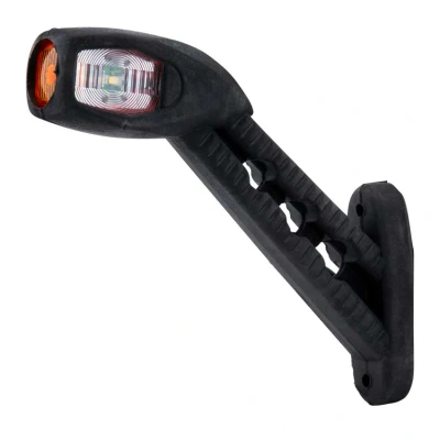 Afbeelding van Aanhangwagendirect Pendellicht rechts rood/oranje/wit LED