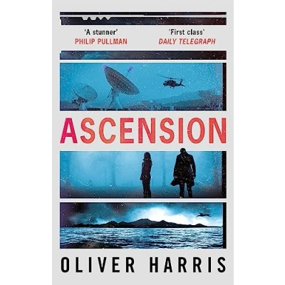Afbeelding van Ascension: an absolutely gripping BBC Two Between the Covers Book Club pick