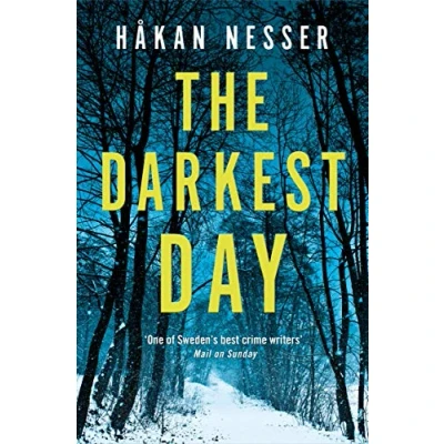 Afbeelding van the Darkest Day: A Thrilling Mystery from Godfather of Swedish Crime