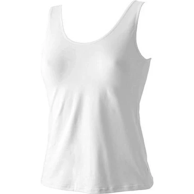 Afbeelding van Avet topje 7590 brede band wit