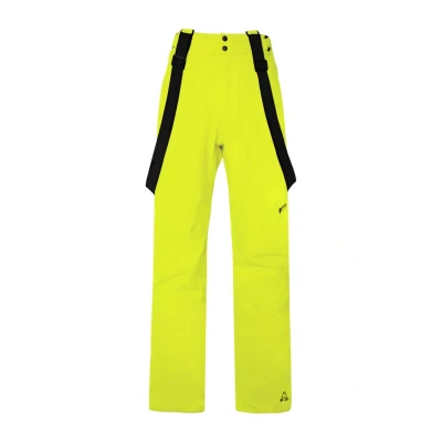 Afbeelding van Protest Tmikado Skibroek, Heren, Maat: XL, Limone