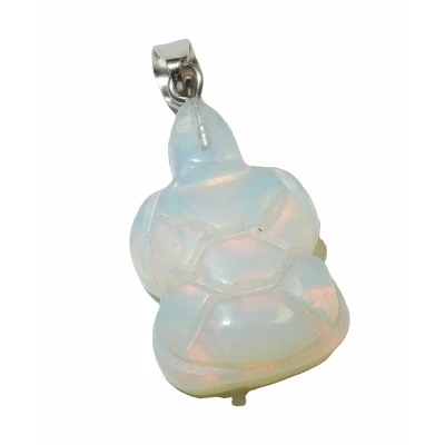Afbeelding van Schilpad Hanger Opaliet