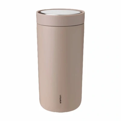 Afbeelding van Stelton To Go Click mok 0,4 l Heather