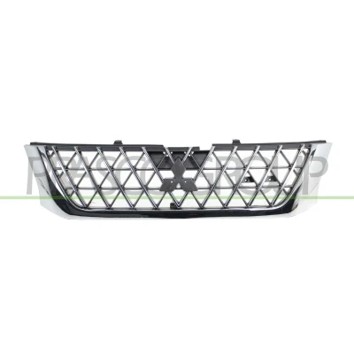 Afbeelding van PRASCO MB8172001 Grille Auto MITSUBISHI: L200 III Pick up (K6) 2.5 D, TD 4WD, TD, 2.8 2, 2.4 4WD 1996 2007
