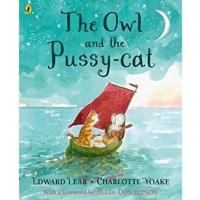 Afbeelding van the Owl and Pussycat
