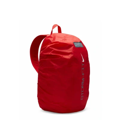 Afbeelding van Nike Performance IL Maltempo NON TI Impedisce DI Allenarti E Dovrebbe Impedirti Mantenere Asciutti I Rugzak, Heren, Maat: One Size, Rosso