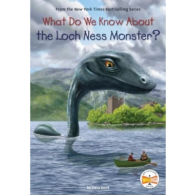 Afbeelding van What Do We Know About the Loch Ness Monster?