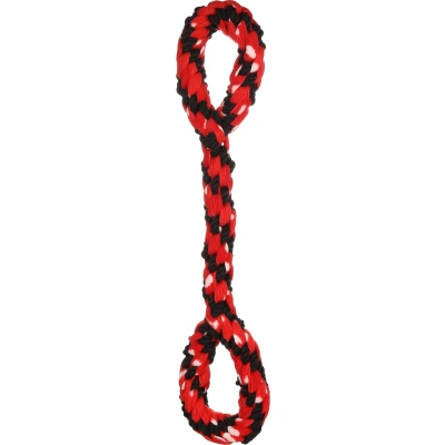 Afbeelding van Kong Signature Rope Double Tug 58,5X12,5X5 CM