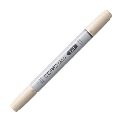 Afbeelding van COPIC CIAO Marker E41 Pearl White