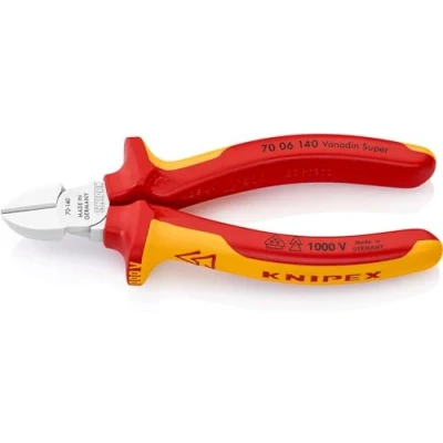 Afbeelding van Knipex Werk 70 06 140 SB Zijkniptang mm