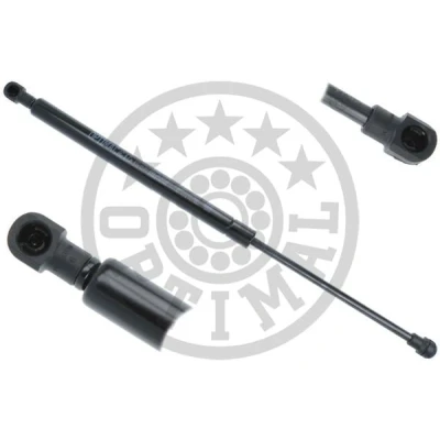 Afbeelding van OPTIMAL AG 50082 Gasveer achterklep 585N 433mm TOYOTA: Corolla IX Station Wagon (E120) 1.4 D4 D, 1.8, 1.5, VVT i, 1.6 2.0 D 4D 2001 2007