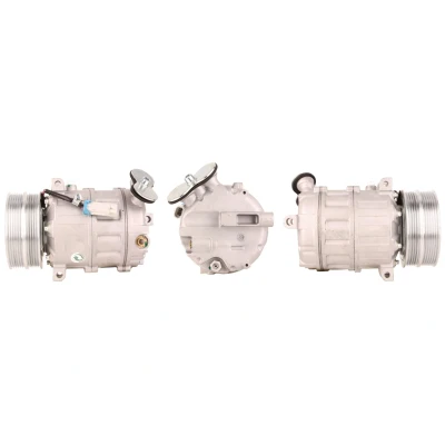 Afbeelding van LUCAS ACP691 AC Compressor PAG 46 R134a Met pakkingen ALFA ROMEO: 159 Sportwagon