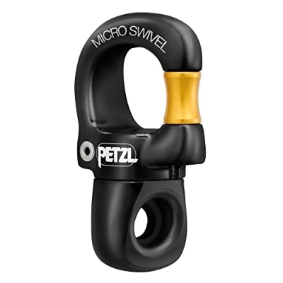 Afbeelding van Petzl Micro Swivel, openbare antitorsieschakel