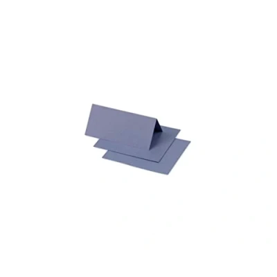Afbeelding van Clairefontaine 75019C verpakking met 25 tafelstandaard pollen, 85x80 mm, gevouwen, vergeet niet
