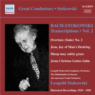 Afbeelding van Stokowski So Transcriptions Volume 2 (CD)