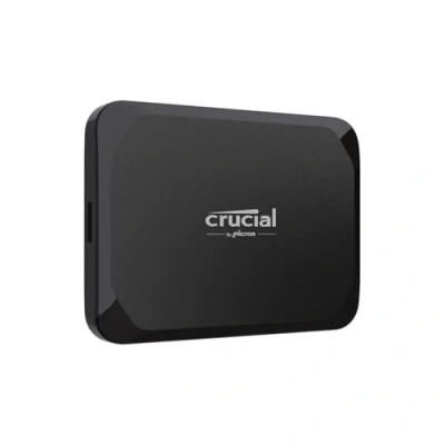 Afbeelding van Crucial X9 4TB Draagbare External SSD Tot 1050 MB/s, Werkt met PlayStation, Xbox, PC en Mac, Externe Solid State Drive, USB C 3.2 CT4000X9SSD902