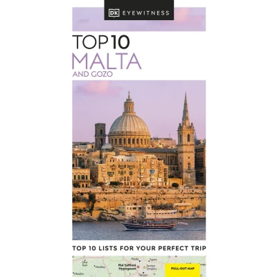 Afbeelding van DK Eyewitness Top 10 Malta and Gozo