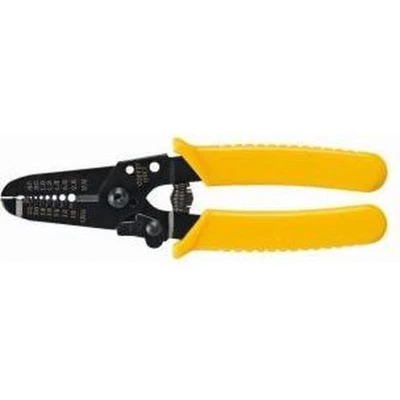 Afbeelding van topex striptang 165mm 0.6 2.6mm. crv staal 32d405