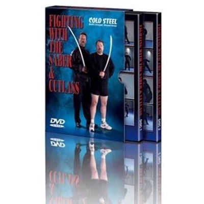 Afbeelding van Cold Steel DVD Fighting Saber &amp; Cutlass