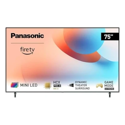Afbeelding van Panasonic TV 75W95AEG 75 inch 4K OLED Zilver