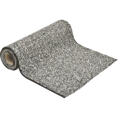 Afbeelding van Grindfolie 800x40 cm grijs