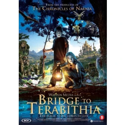 Afbeelding van Bridge To Terabithia