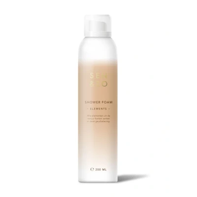 Afbeelding van Sen &amp; Zo Gel Hand Body Elements Showerfoam