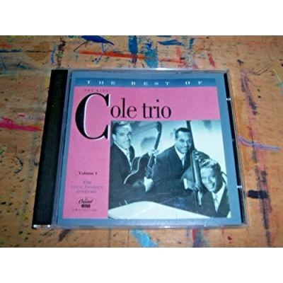 Afbeelding van The Best Of Nat King Cole Trio