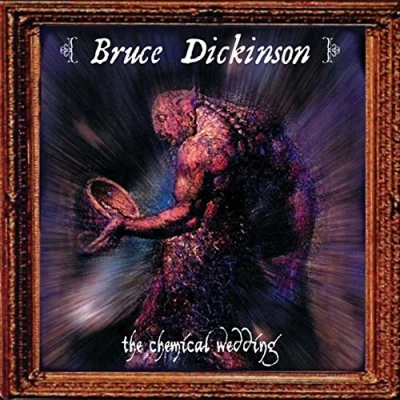 Afbeelding van Bruce Dickinson Chemical Wedding (2 LPs)