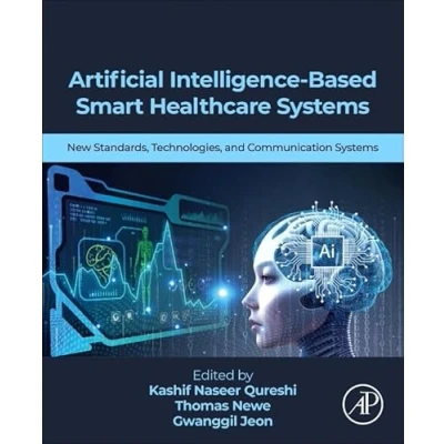 Afbeelding van Artificial Intelligence Based Smart Healthcare Systems