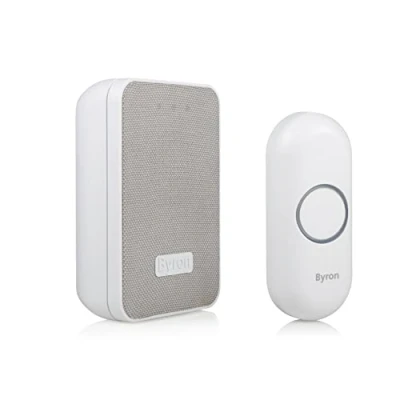 Afbeelding van DBY 22321 Wireless doorbell set