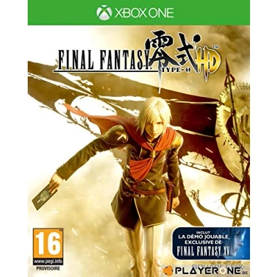 Afbeelding van Final Fantasy Type 0 HD