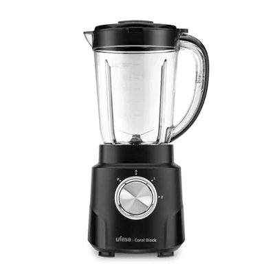 Afbeelding van Mixer UFESA Zwart 1,5 L