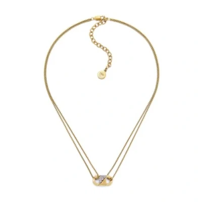 Afbeelding van Emporio Armani Ketting EGS3174710 in de kleur Goud